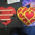 Mô hình Trái Tim (Heart Container) - Legend Of Zelda - Thumbnail 5