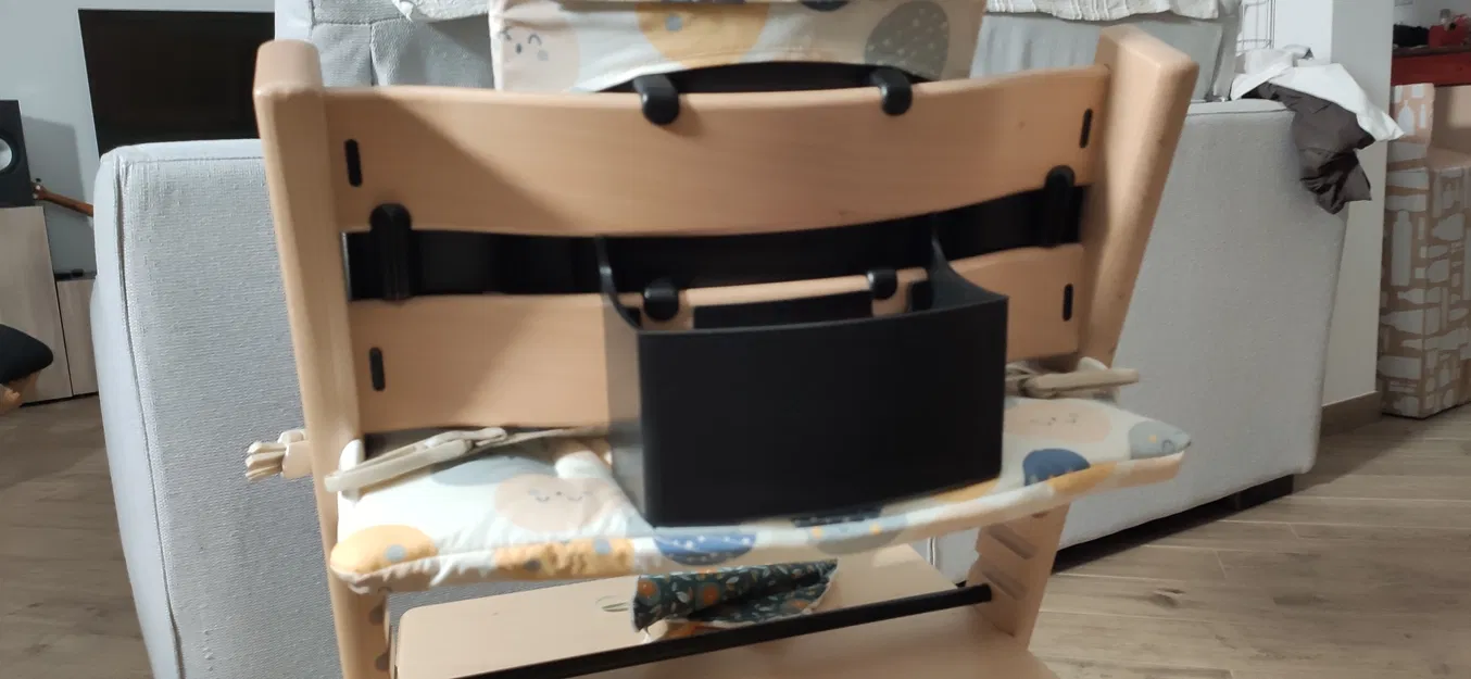 Hộp đựng đồ tương thích với ghế Stokke Tripp Trapp - Image 5