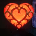 Mô hình Trái Tim (Heart Container) - Legend Of Zelda - Thumbnail 7