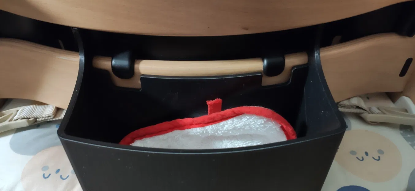 Hộp đựng đồ tương thích với ghế Stokke Tripp Trapp - Image 6