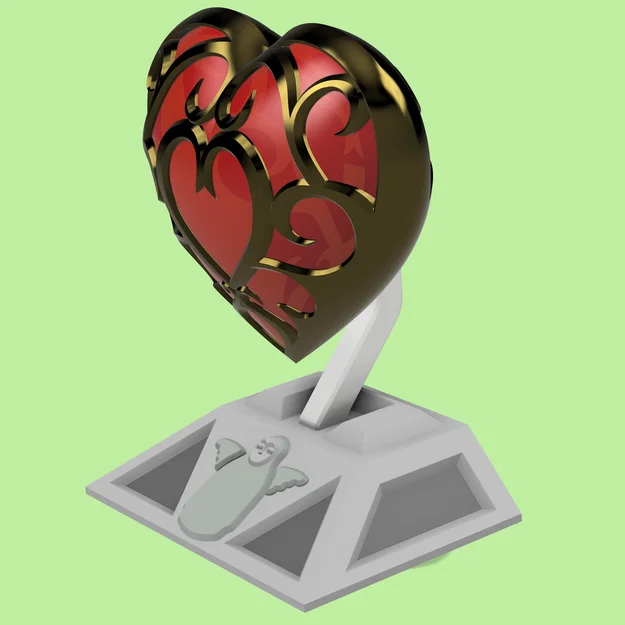 Mô hình Trái Tim (Heart Container) - Legend Of Zelda - Image 9