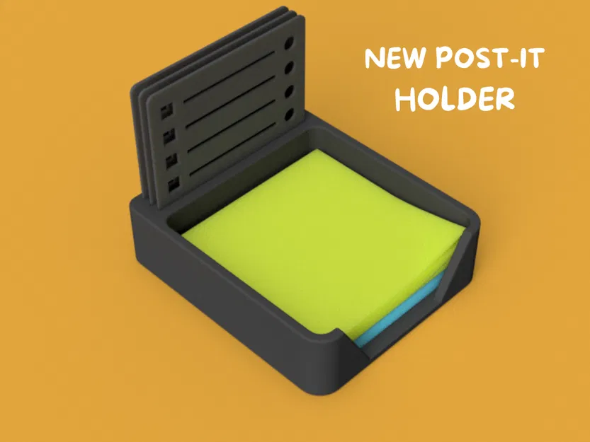 Bộ Khung Ghi Chú To-Do List (Holder Case) - Image 1