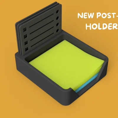 Bộ Khung Ghi Chú To-Do List (Holder Case)