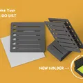 Bộ Khung Ghi Chú To-Do List (Holder Case) - Thumbnail 2