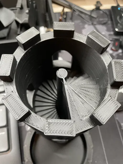 Tháp đổ xúc xắc (Dice Tower) mini cho game DND tiện dụng - Image 2