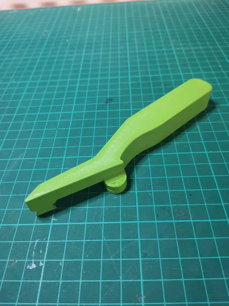 Dụng cụ làm giãn dây đàn (Guitar String Stretcher) - Image 2