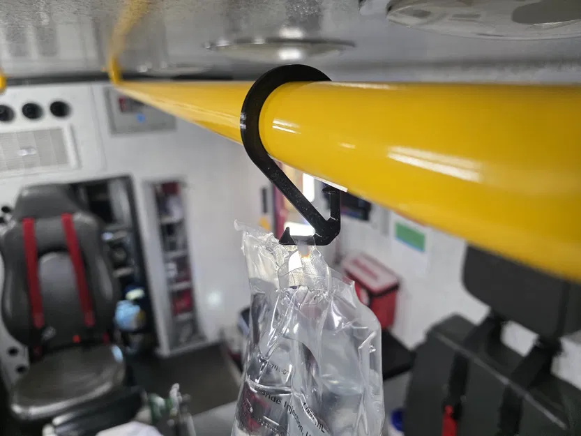 Bộ Móc Treo Túi Dịch Truyền Đa Năng - Image 2