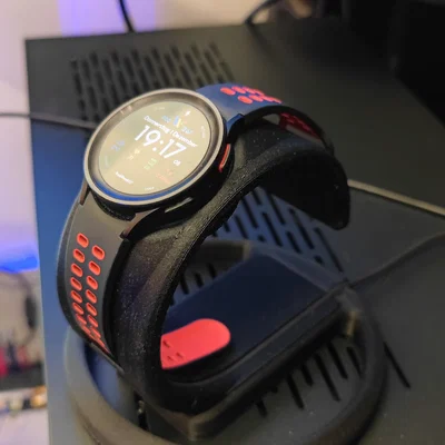 Đế sạc Samsung Galaxy Watch 5/6/7 - Thiết kế sang trọng