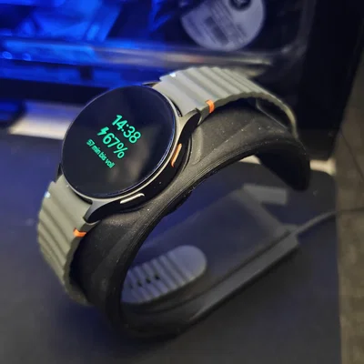 Đế sạc Samsung Galaxy Watch 5/6/7 - Thiết kế sang trọng