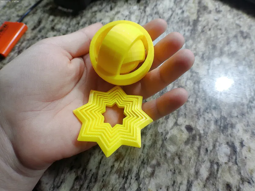 Bộ đồ chơi Fidget Toy 3D giải trí nhỏ gọn cho dân văn phòng - Image 1