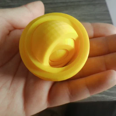 Bộ đồ chơi Fidget Toy 3D giải trí nhỏ gọn cho dân văn phòng