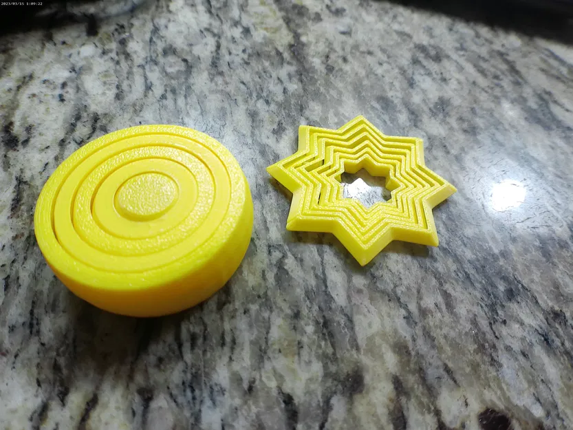 Bộ đồ chơi Fidget Toy 3D giải trí nhỏ gọn cho dân văn phòng - Image 4