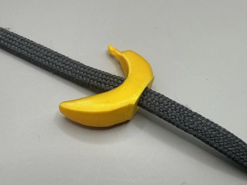 Hạt xỏ hình quả chuối (Banana Bead) - Image 1