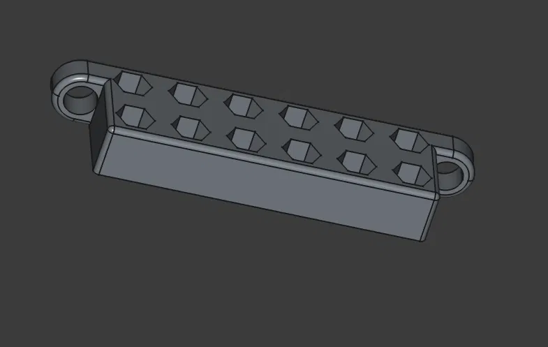 Khay Đựng Mũi Vít (Bit Holder) Gắn Tường Gọn Gàng Tiện Dụng - Image 1