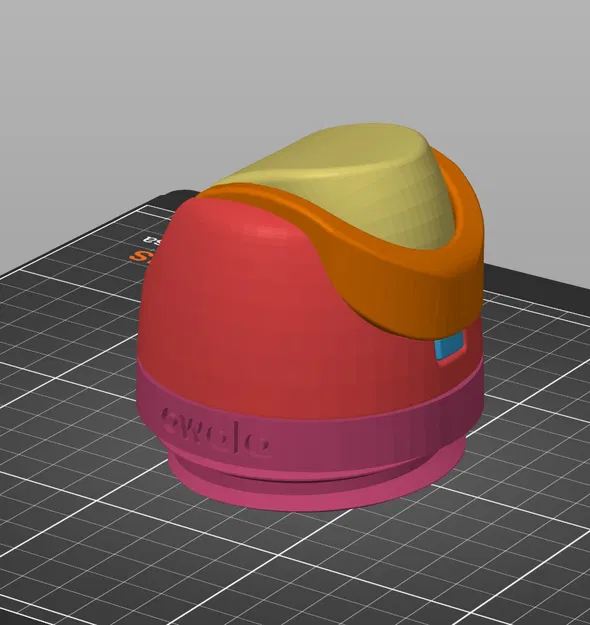 Owala Bottle - Phiên bản Remix hỗ trợ MMU/AMS - Image 2