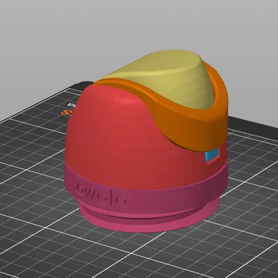 Owala Bottle - Phiên bản Remix hỗ trợ MMU/AMS