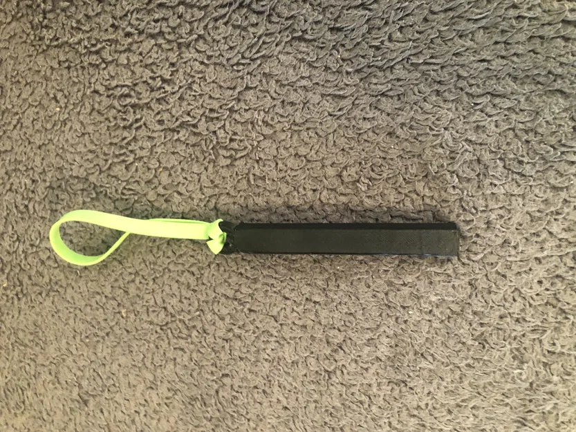 Mô hình máy bay lượn phóng bằng dây thun (Rubber Band Glider) cải tiến - Image 3