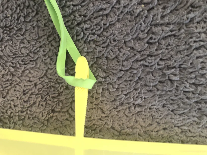 Mô hình máy bay lượn phóng bằng dây thun (Rubber Band Glider) cải tiến - Image 4