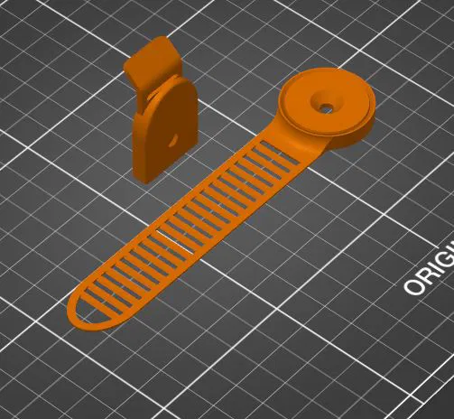 Khóa an toàn chống trẻ em - Khóa tủ cho bé tò mò - Image 2