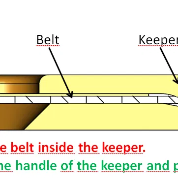 Khóa an toàn chống trẻ em - Khóa tủ cho bé tò mò