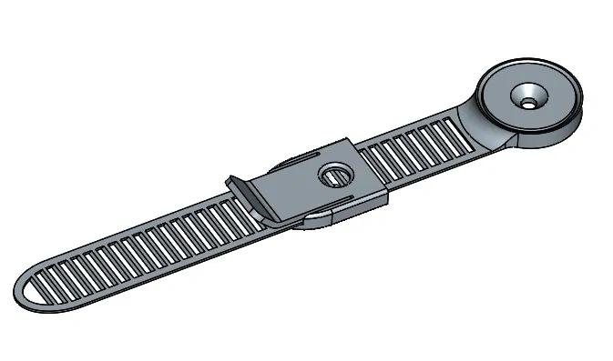 Khóa an toàn chống trẻ em - Khóa tủ cho bé tò mò - Image 5