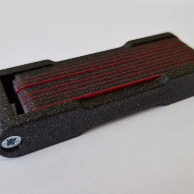 Bộ thước đo tiết diện dây điện 3D (Wire Gauge) - Tiện lợi, chính xác