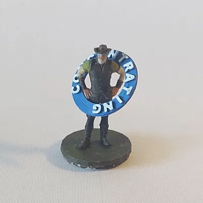 Bộ vòng đánh dấu trạng thái - DnD/TTRPG