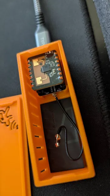 Vỏ bảo vệ SeeedStudio XIAO C3 và cảm biến mmWave tĩnh - Image 2