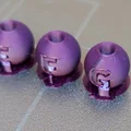 Hạt cườm chữ cái và con số - Thumbnail 7
