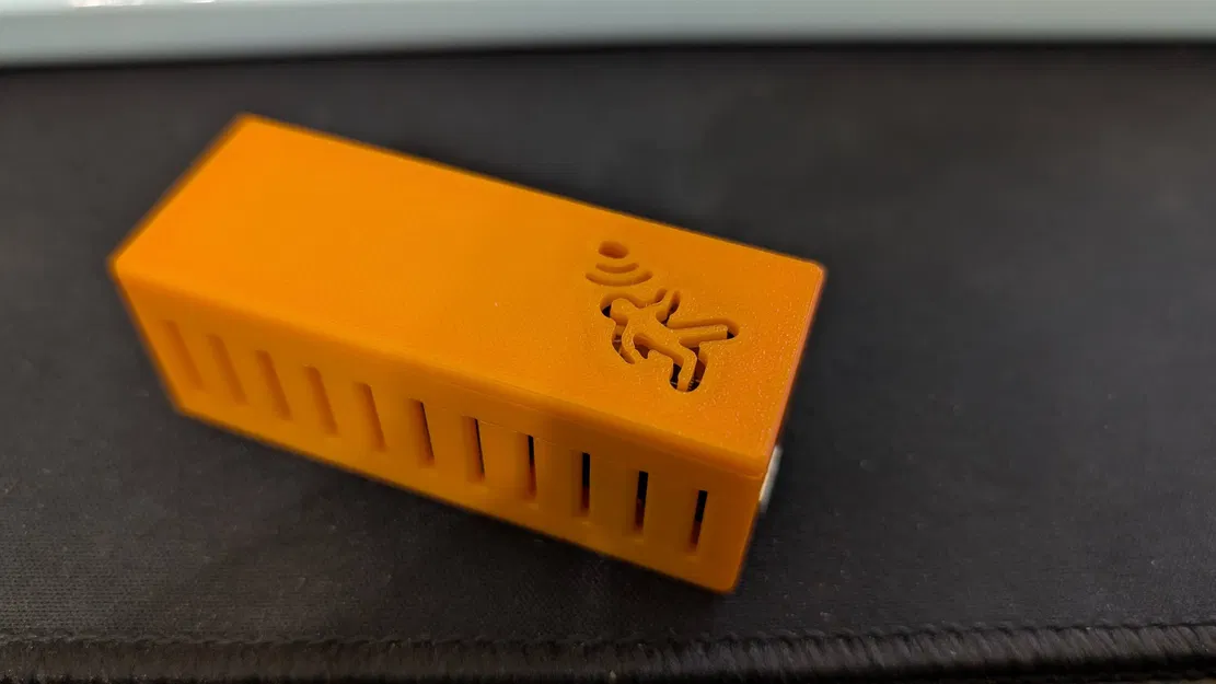 Vỏ bảo vệ SeeedStudio XIAO C3 và cảm biến mmWave tĩnh - Image 4