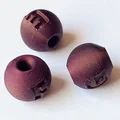 Hạt cườm chữ cái và con số - Thumbnail 10