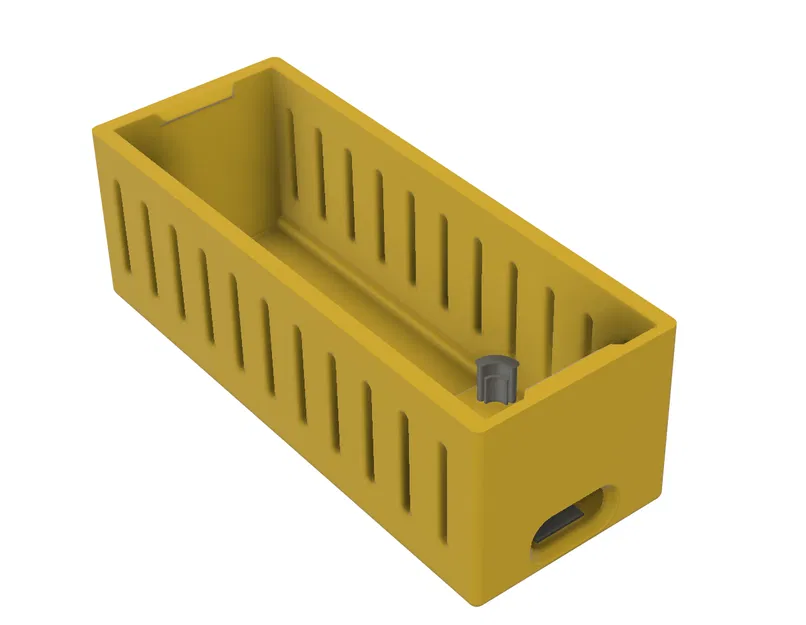 Vỏ bảo vệ SeeedStudio XIAO C3 và cảm biến mmWave tĩnh - Image 8