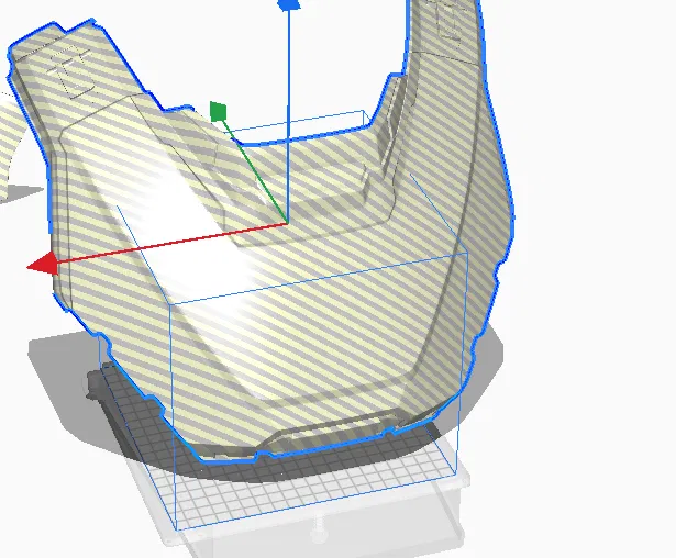 Bộ giáp chiến thuật B-01 Tactical Armour - Image 2