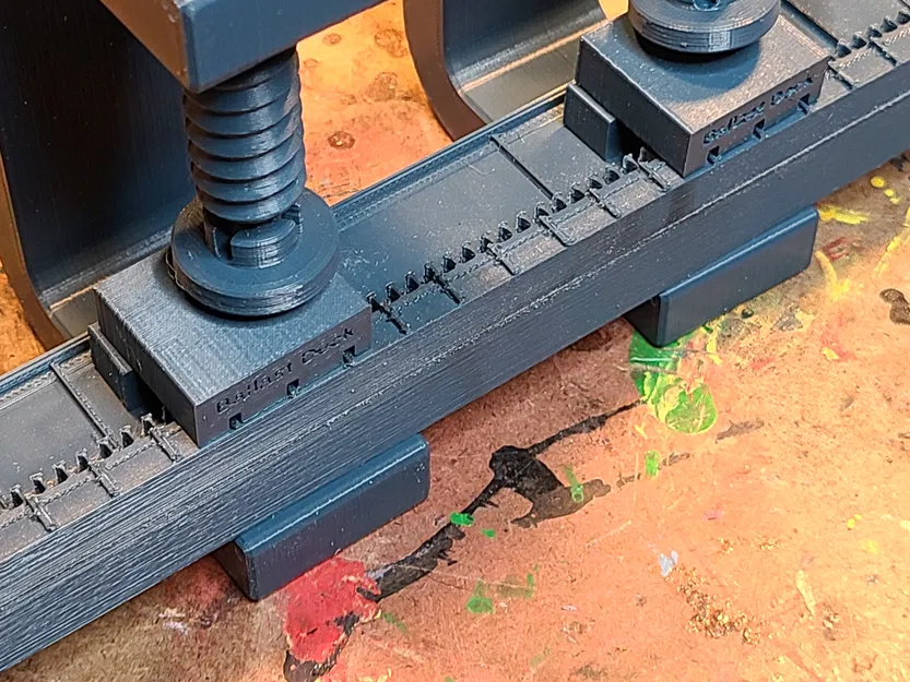 Mô hình cầu đường sắt dầm sàn đá dằn (Ballast Deck Girder Bridges) - Image 4