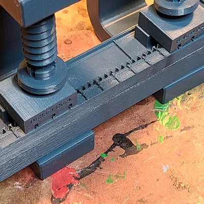 Mô hình cầu đường sắt dầm sàn đá dằn (Ballast Deck Girder Bridges)