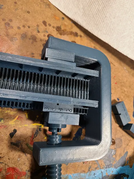 Mô hình cầu đường sắt dầm sàn đá dằn (Ballast Deck Girder Bridges) - Image 6