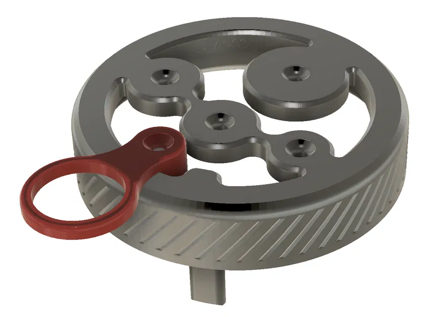 Tay cầm dạng vòng cho Umikot - Image 1