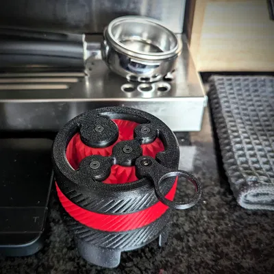 Tay cầm dạng vòng cho Umikot