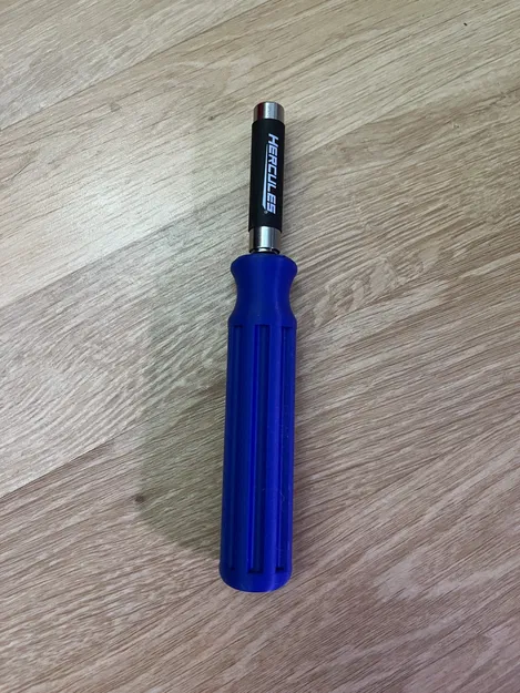 Cán Cầm Cho Đầu Vặn Vít Và Đầu Tuýp (Screw and Socket Driver Handle) - Image 4