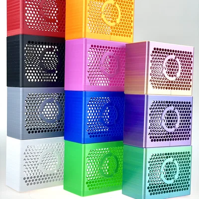 Hộp Đựng Pin Cũ (Batterie Recycling Box)