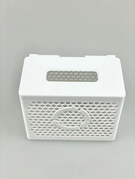 Hộp Đựng Pin Cũ (Batterie Recycling Box) - Image 7
