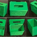 Hộp Đựng Pin Cũ (Batterie Recycling Box) - Thumbnail 8