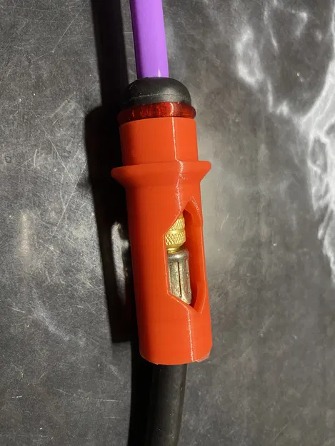 Bộ phóng tên lửa nước - O-ring in 3D (TPU) - Image 2