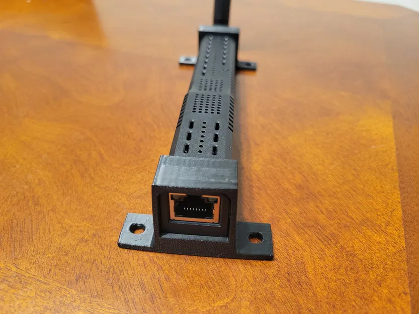 Giá treo tối giản cho SMLIGHT SLZB-06 Zigbee - Image 1