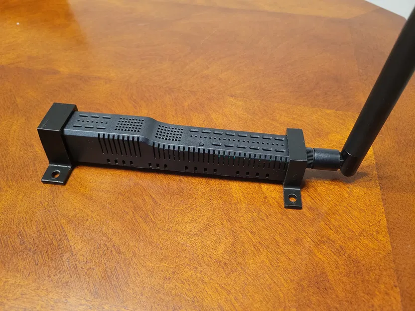 Giá treo tối giản cho SMLIGHT SLZB-06 Zigbee - Image 3