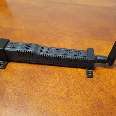 Giá treo tối giản cho SMLIGHT SLZB-06 Zigbee