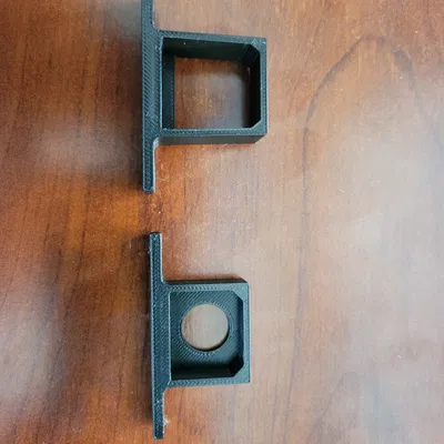 Giá treo tối giản cho SMLIGHT SLZB-06 Zigbee