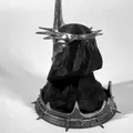 Tượng bán thân Witch King of Angmar - LOTR - Thumbnail 6