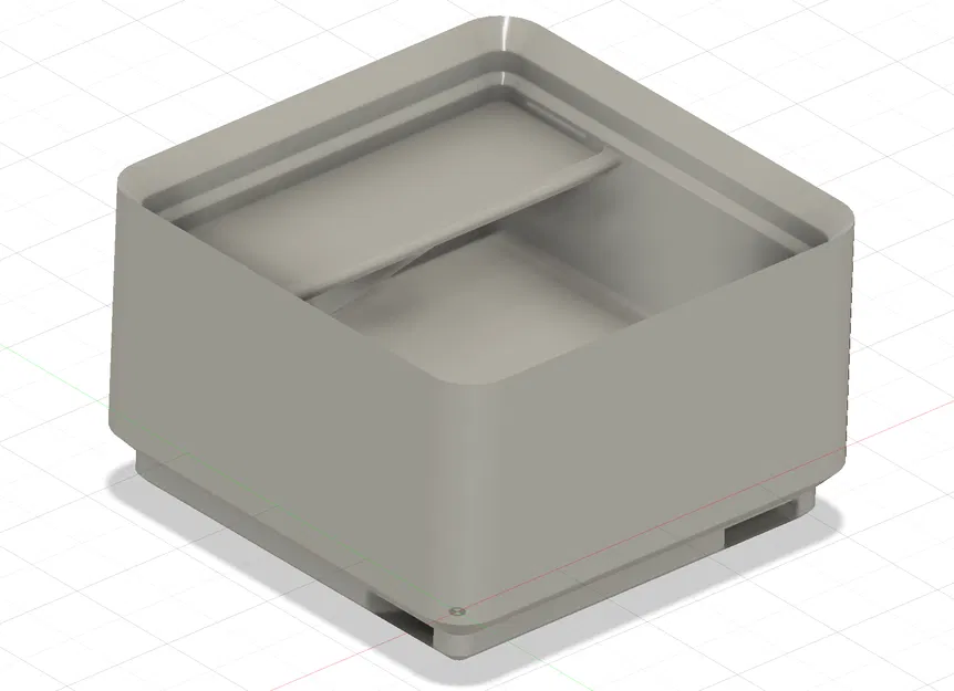 Gridfinity Refined: Khay đựng tham số có vách ngăn và kệ dán nhãn - Image 2