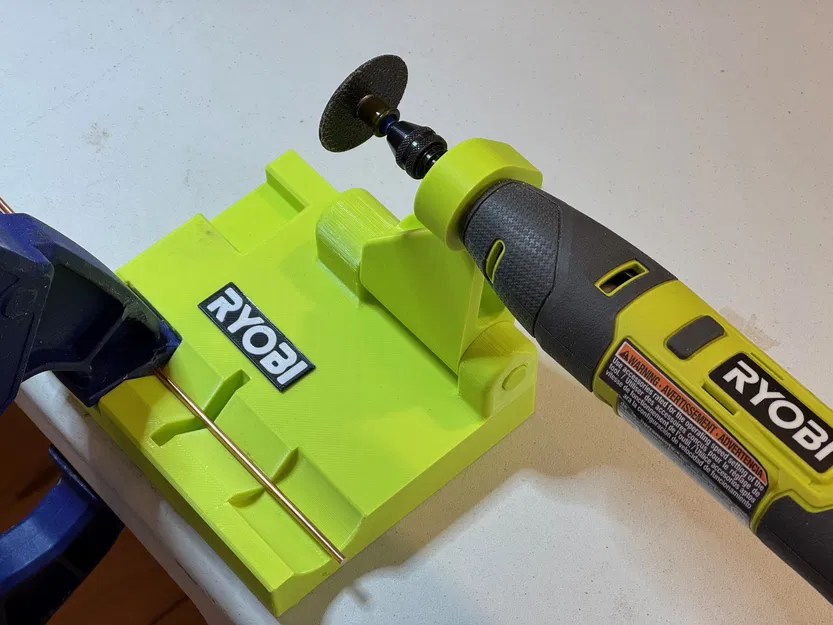 Máy Cắt RYOBI Rotary Tool Dùng Để Cắt Thanh Kim Loại Và Ống - Image 1